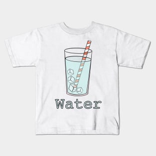 Water Kids T-Shirt